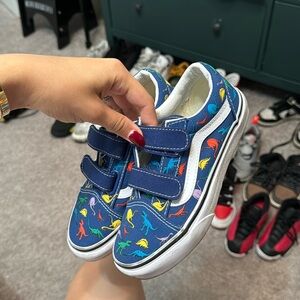 Kids Vans shoes